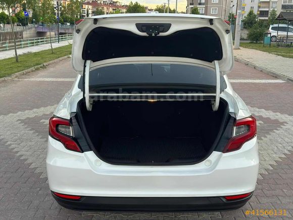 2017 EGEA 1.3 EASY 188000 km değişensiz (karta taksit)