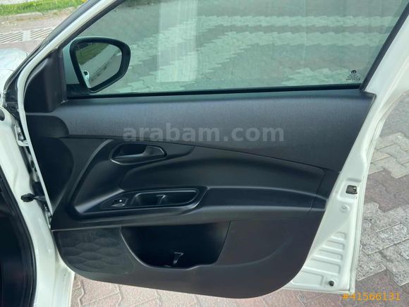 2017 EGEA 1.3 EASY 188000 km değişensiz (karta taksit)