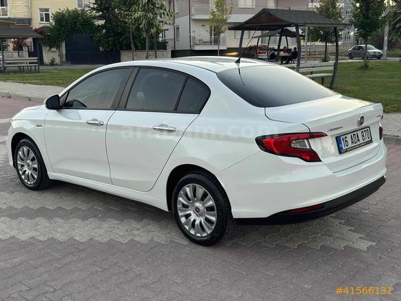 2017 EGEA 1.3 EASY 188000 km değişensiz (karta taksit)