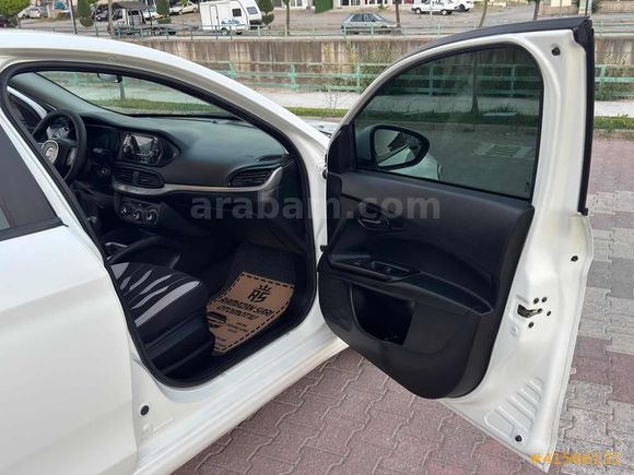 2017 EGEA 1.3 EASY 188000 km değişensiz (karta taksit)