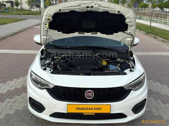 2017 EGEA 1.3 EASY 188000 km değişensiz (karta taksit)