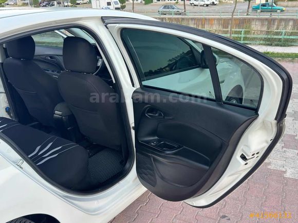 2017 EGEA 1.3 EASY 188000 km değişensiz (karta taksit)