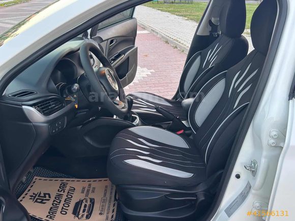 2017 EGEA 1.3 EASY 188000 km değişensiz (karta taksit)