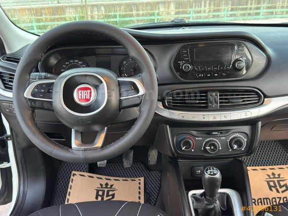 2017 EGEA 1.3 EASY 188000 km değişensiz (karta taksit)