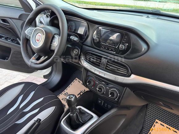 2017 EGEA 1.3 EASY 188000 km değişensiz (karta taksit)