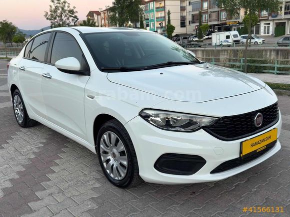 2017 EGEA 1.3 EASY 188000 km değişensiz (karta taksit)