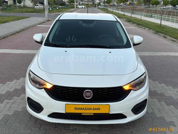2017 EGEA 1.3 EASY 188000 km değişensiz (karta taksit)