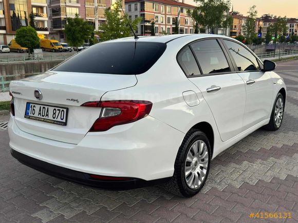 2017 EGEA 1.3 EASY 188000 km değişensiz (karta taksit)