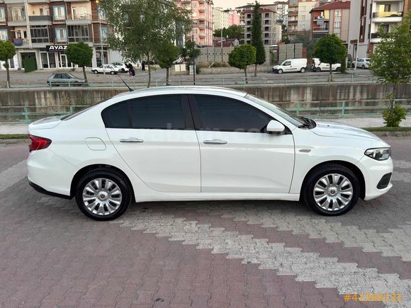 2017 EGEA 1.3 EASY 188000 km değişensiz (karta taksit)