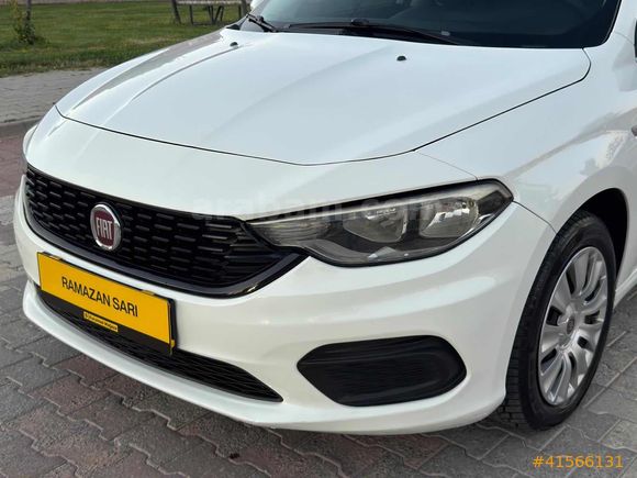 2017 EGEA 1.3 EASY 188000 km değişensiz (karta taksit)