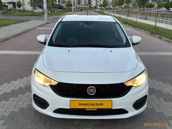 2017 EGEA 1.3 EASY 188000 km değişensiz (karta taksit)
