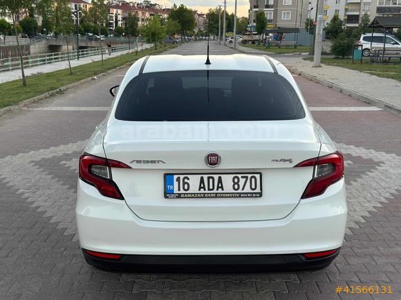 2017 EGEA 1.3 EASY 188000 km değişensiz (karta taksit)