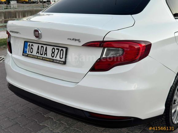 2017 EGEA 1.3 EASY 188000 km değişensiz (karta taksit)