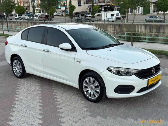 2017 EGEA 1.3 EASY 188000 km değişensiz (karta taksit)