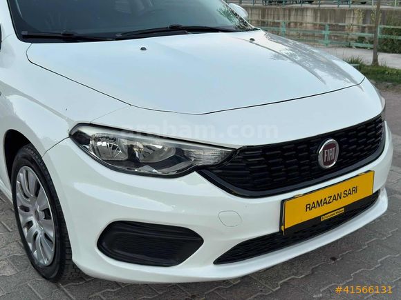 2017 EGEA 1.3 EASY 188000 km değişensiz (karta taksit)