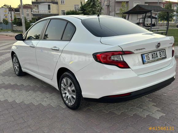 2017 EGEA 1.3 EASY 188000 km değişensiz (karta taksit)