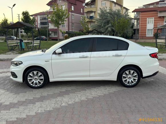 2017 EGEA 1.3 EASY 188000 km değişensiz (karta taksit)