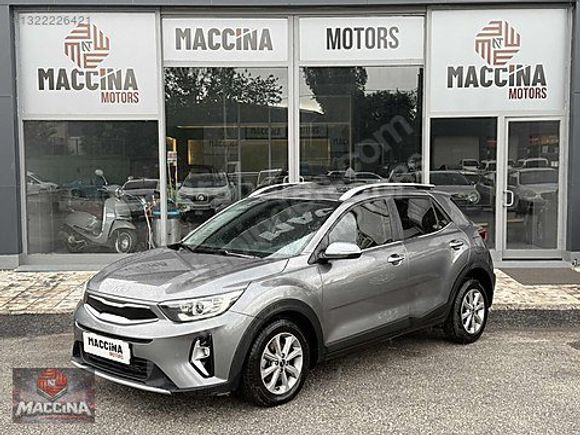 'MM'2024 KİA STONİC 1.0T-GDI ELEGANCE 47.000KM CAM TAVAN/HATASIZ