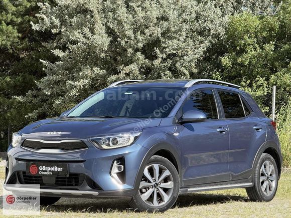 GÖRPELİLER'DEN HATASIZ STONİC SUNROOF 28.000 KM