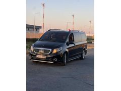 Sahibinden Mercedes - Benz Vito 111 CDI Tourer 2017 Model 