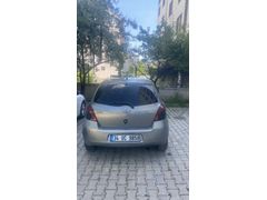 Sahibinden Toyota Yaris 1.4 D-4D Sol 2006 Model 