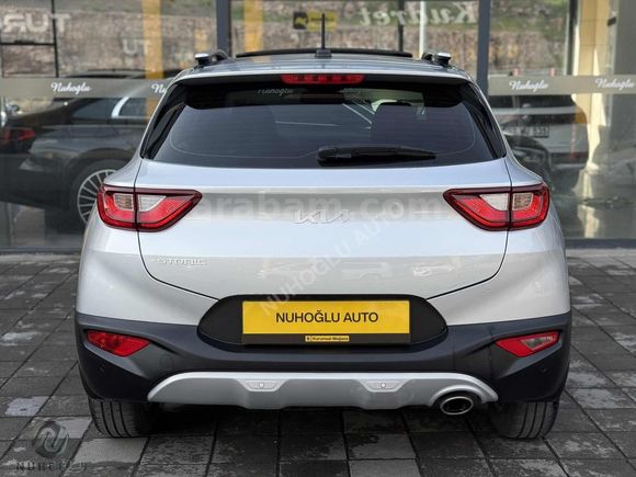 NUHOĞLU AUTO'DAN | 2023 MODEL İLK SAHİBİNDEN FULL ORJİNAL