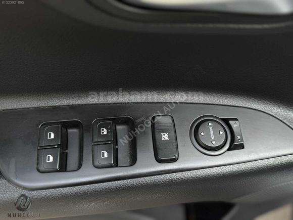 NUHOĞLU AUTO'DAN | 2023 MODEL İLK SAHİBİNDEN FULL ORJİNAL