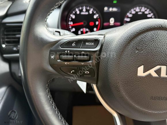 NUHOĞLU AUTO'DAN | 2023 MODEL İLK SAHİBİNDEN FULL ORJİNAL