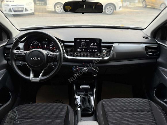 NUHOĞLU AUTO'DAN | 2023 MODEL İLK SAHİBİNDEN FULL ORJİNAL