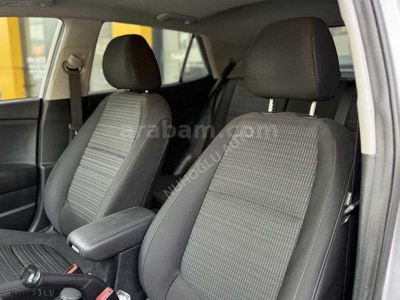 NUHOĞLU AUTO'DAN | 2023 MODEL İLK SAHİBİNDEN FULL ORJİNAL