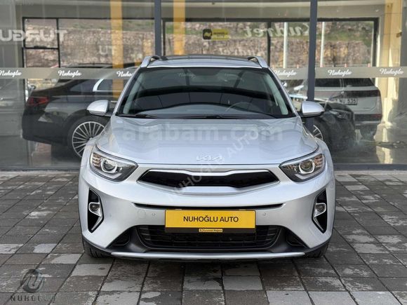 NUHOĞLU AUTO'DAN | 2023 MODEL İLK SAHİBİNDEN FULL ORJİNAL