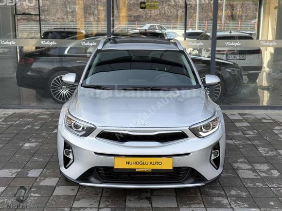 NUHOĞLU AUTO'DAN | 2023 MODEL İLK SAHİBİNDEN FULL ORJİNAL