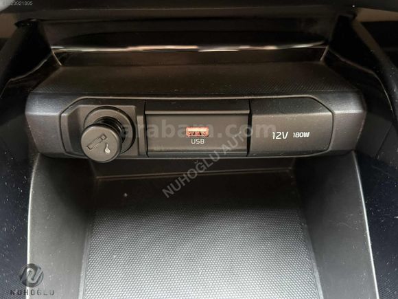 NUHOĞLU AUTO'DAN | 2023 MODEL İLK SAHİBİNDEN FULL ORJİNAL
