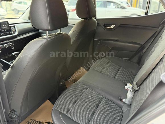 NUHOĞLU AUTO'DAN | 2023 MODEL İLK SAHİBİNDEN FULL ORJİNAL