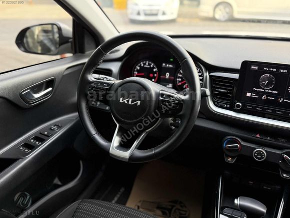 NUHOĞLU AUTO'DAN | 2023 MODEL İLK SAHİBİNDEN FULL ORJİNAL