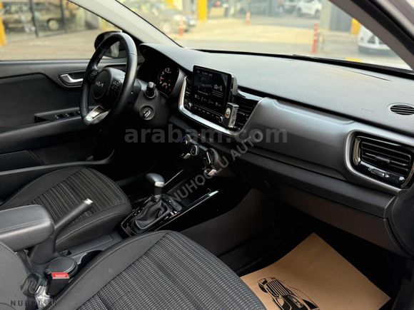 NUHOĞLU AUTO'DAN | 2023 MODEL İLK SAHİBİNDEN FULL ORJİNAL