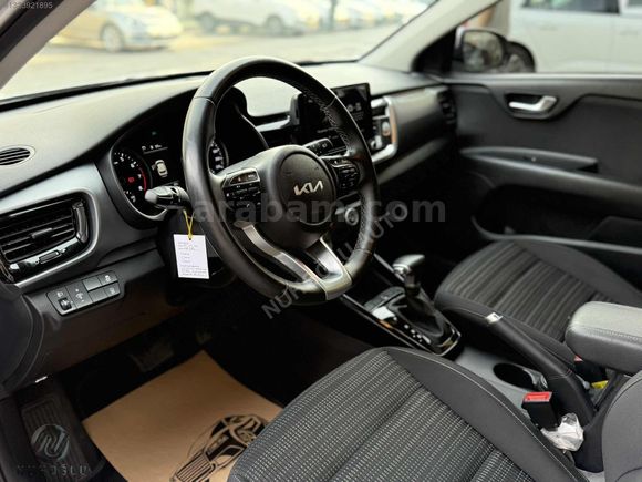 NUHOĞLU AUTO'DAN | 2023 MODEL İLK SAHİBİNDEN FULL ORJİNAL