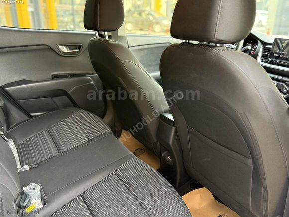 NUHOĞLU AUTO'DAN | 2023 MODEL İLK SAHİBİNDEN FULL ORJİNAL