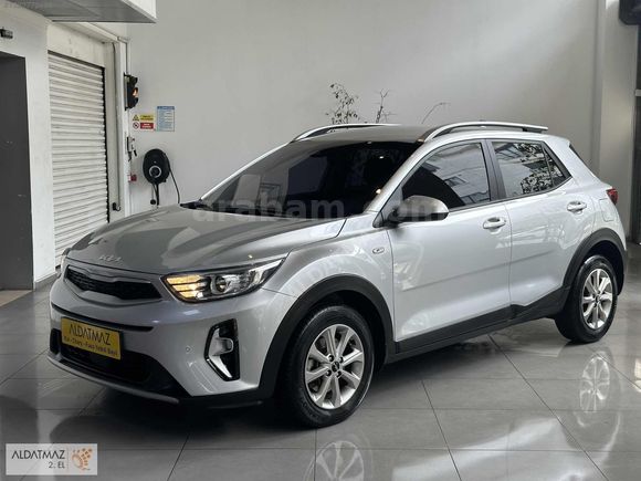 ALDATMAZ PLAZA'DAN BOYASIZ 2024 KIA STONİC COOL PLUS 1.0T-GDI