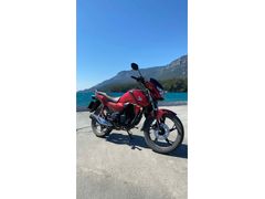 İlk Sahibinden Honda CB 125 F 