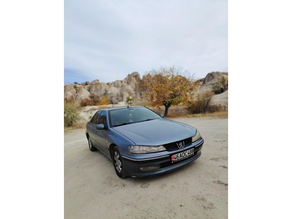 Sahibinden Peugeot 406 2.0 ST 2000 Model
