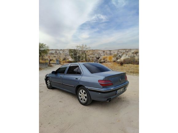 Sahibinden Peugeot 406 2.0 ST 2000 Model