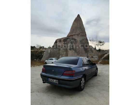 Sahibinden Peugeot 406 2.0 ST 2000 Model