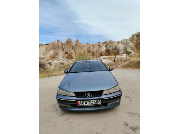Sahibinden Peugeot 406 2.0 ST 2000 Model