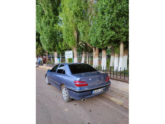 Sahibinden Peugeot 406 2.0 ST 2000 Model