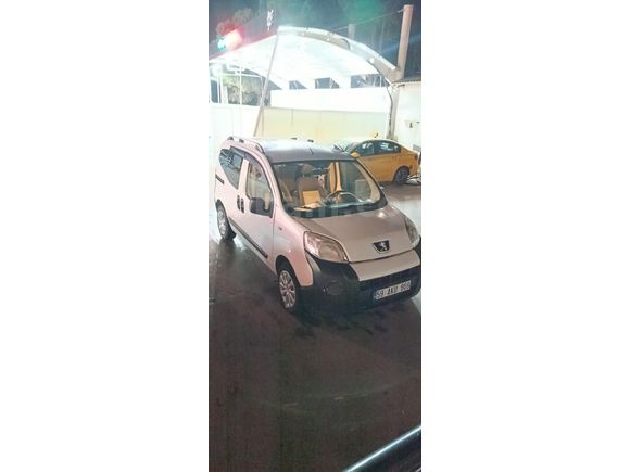 Sahibinden Peugeot Bipper 1.4 HDI Comfort Plus 2012 Model