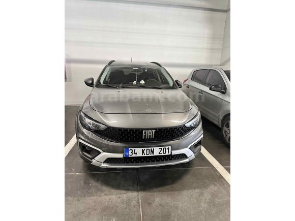 Sahibinden Fiat Egea Cross 1.4 Fire Urban 2024 Model  36.075 km Gri