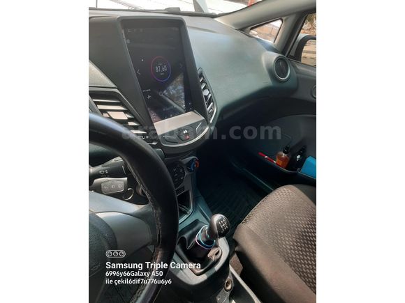 Sahibinden Ford Fiesta 1.4 TDCi Trend 2009 Model Isparta