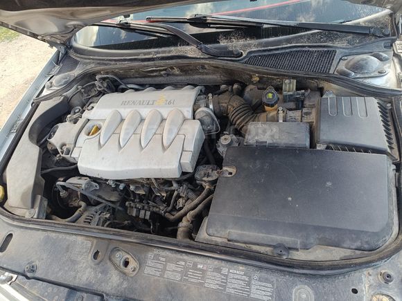 Sahibinden Renault Laguna 1.6 Expression 2006 Model
