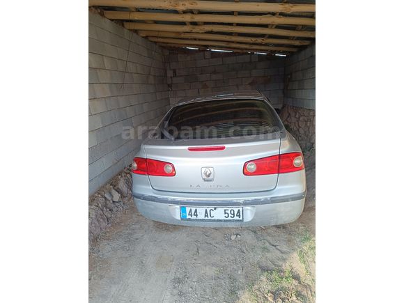 Sahibinden Renault Laguna 1.6 Expression 2006 Model